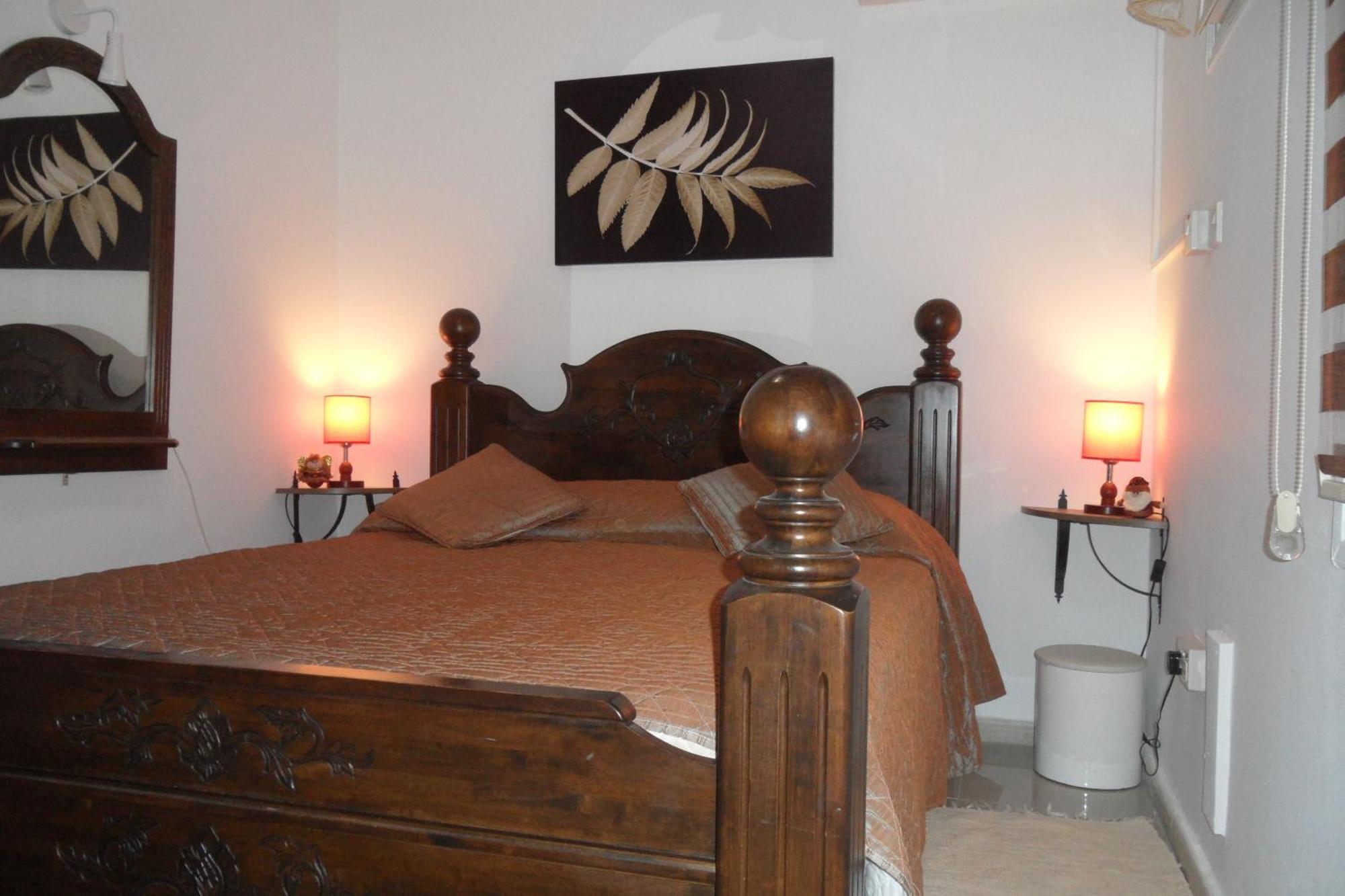 Apartment Ground Floor, Free Internet Ayia Napa Exterior foto